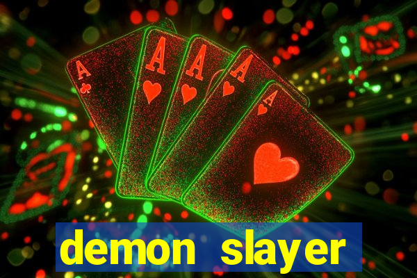 demon slayer dublado assistir online